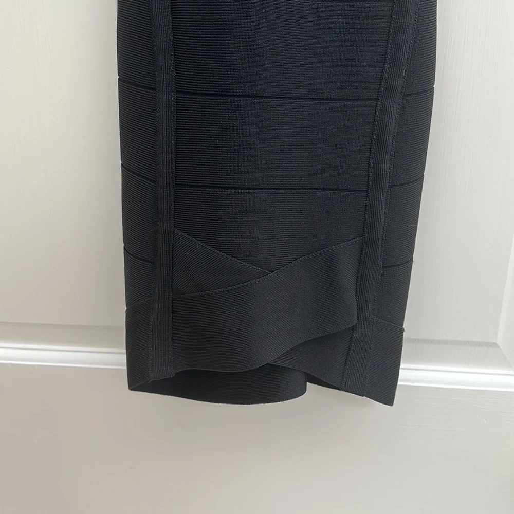 Bebe Bandage Dress - Picture 3 of 8